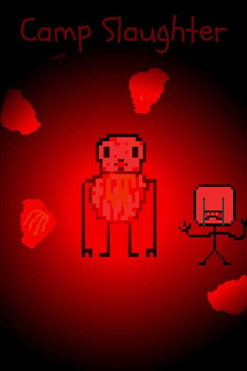 Camp Slaughter cover art
