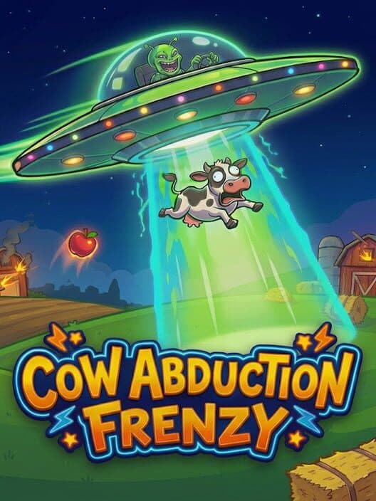 Cow Abduction Frenzy cover art