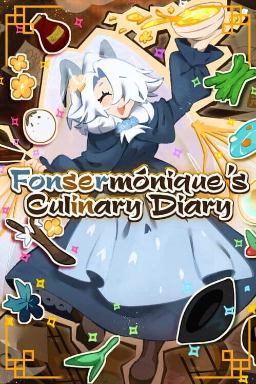 Fonsermónique’s Culinary Diary cover art