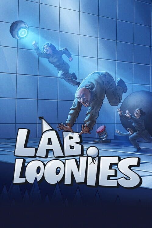 Lab Loonies cover art