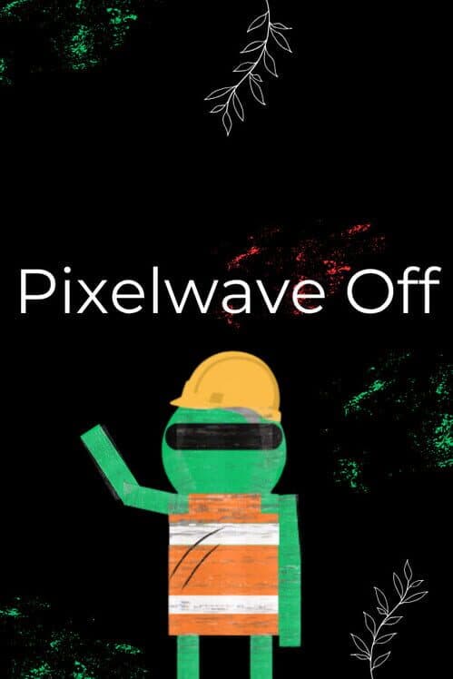 Pixelwave Off cover art