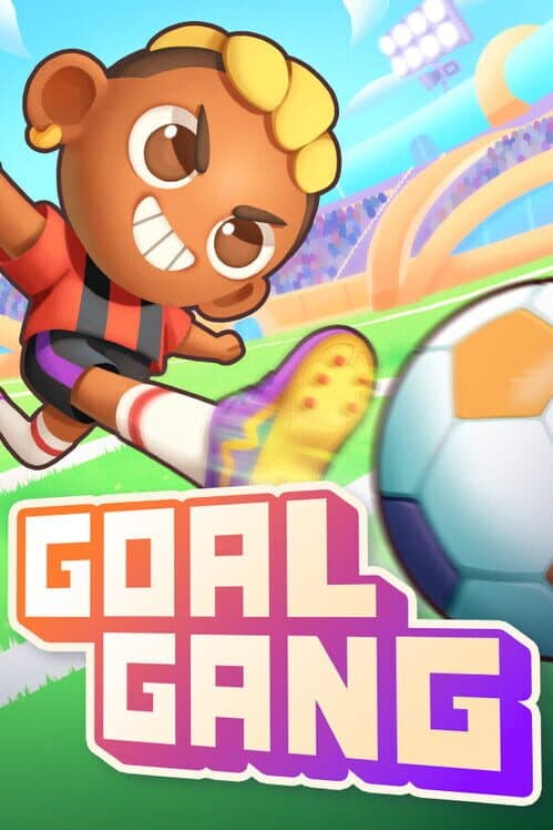 Goal Gang cover art