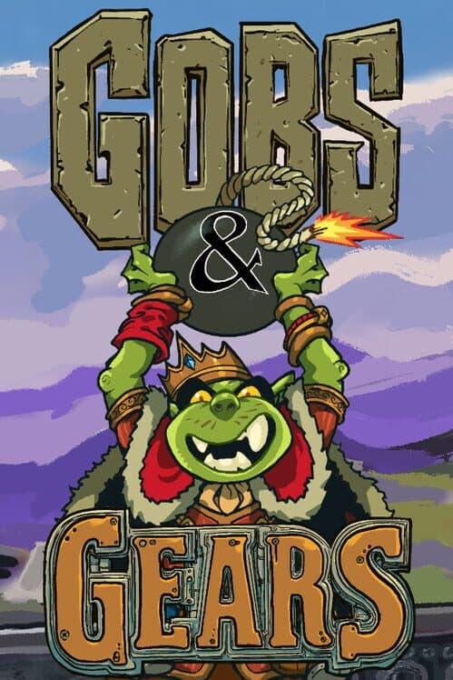 Gobs & Gears cover art
