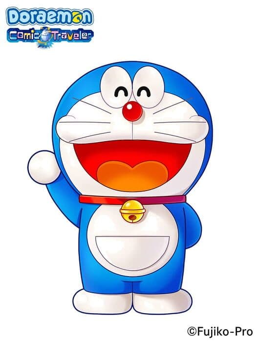 Doraemon Comic Traveler cover art