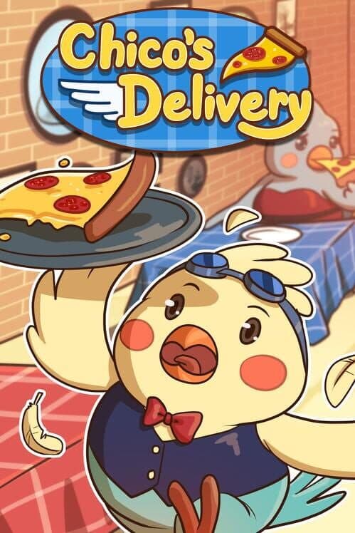 Chico's Delivery cover art