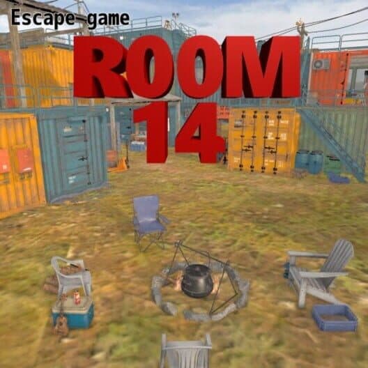 Escape game R00m14 cover art