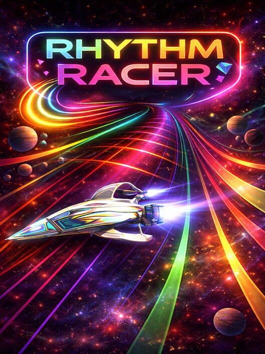 Rhythm Racer cover art