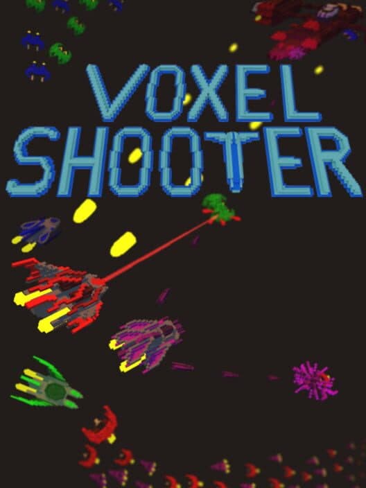 Voxel Shooter cover art