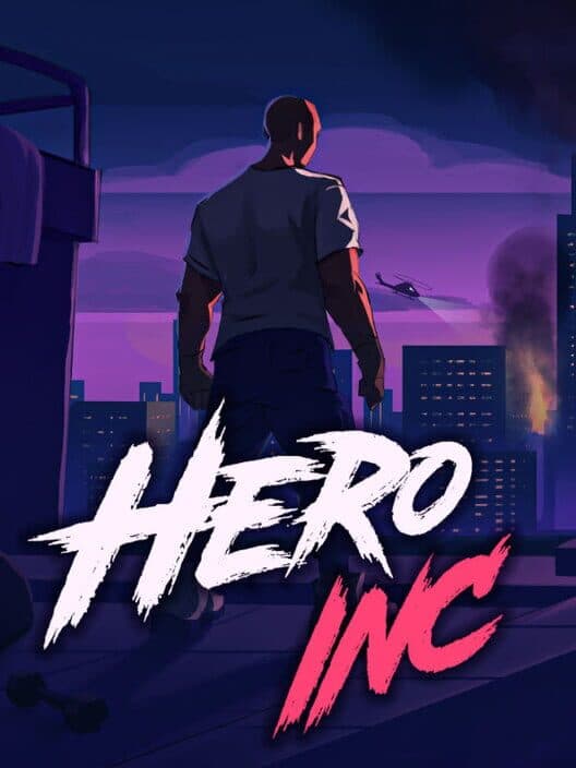 HeroInc cover art