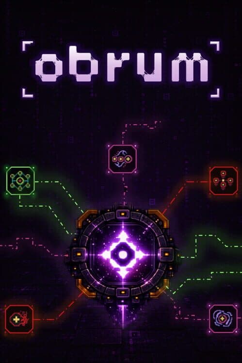 Obrum cover art
