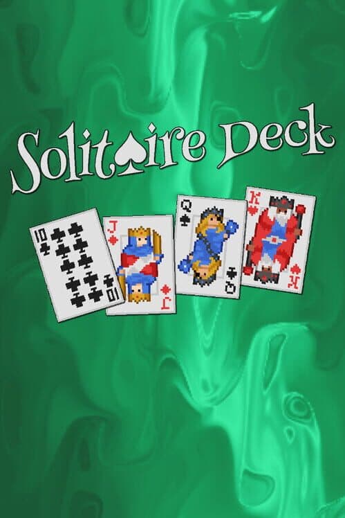 Solitaire Deck cover art