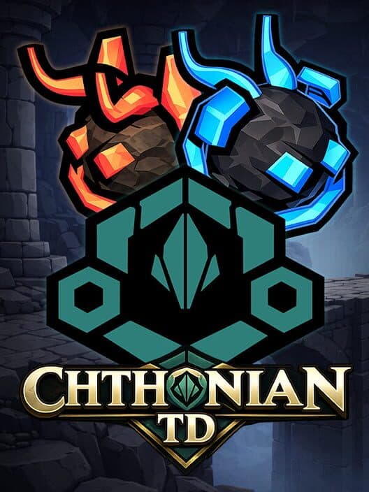 Chthonian TD cover art