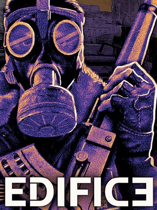 Edifice cover art