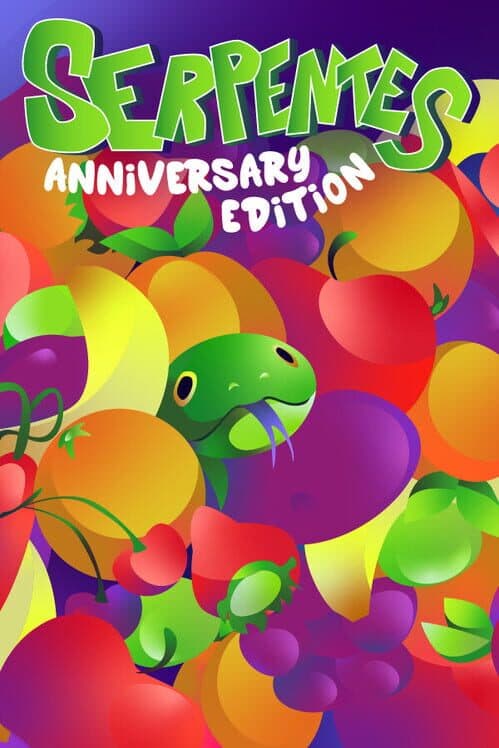 Serpentes: Anniversary Edition cover art