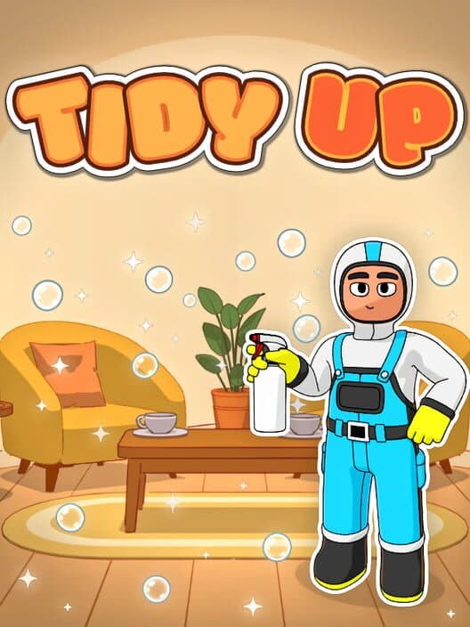 Tidy Up cover art