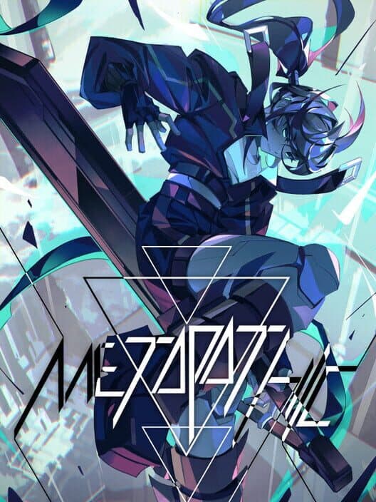 Metapathic cover art