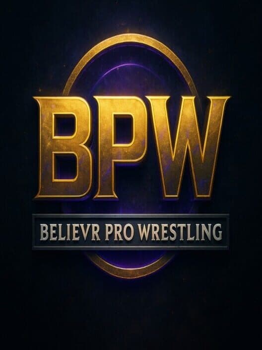 Believr Pro Wrestling cover art