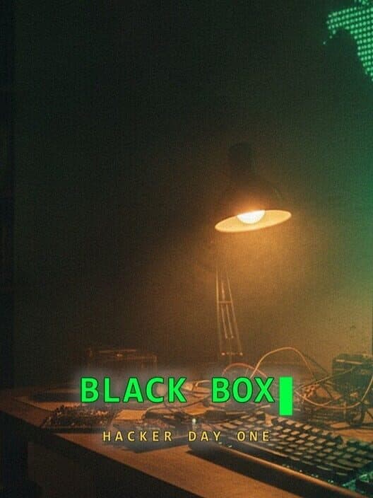 Black Box: Hacker Day One cover art