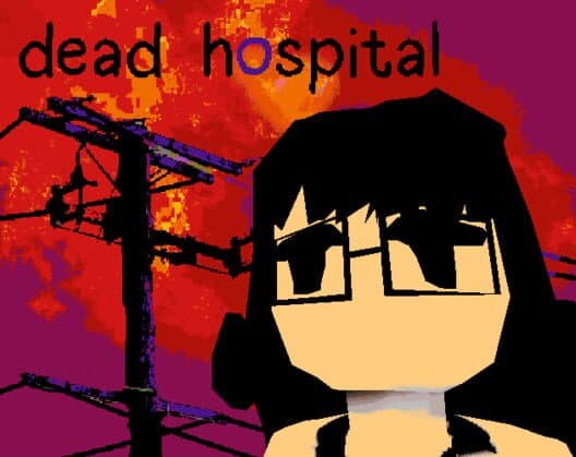 Dead Hospital cover art