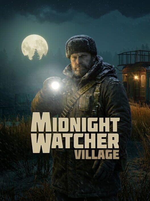 Midnight Watcher: Village cover art