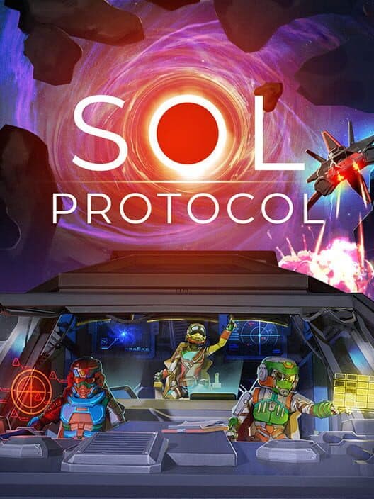 Sol Protocol cover art