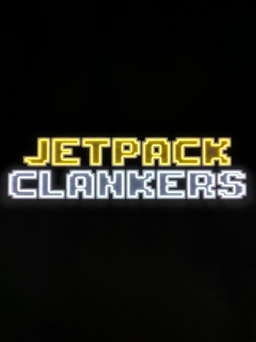 Jetpack Clankers cover art