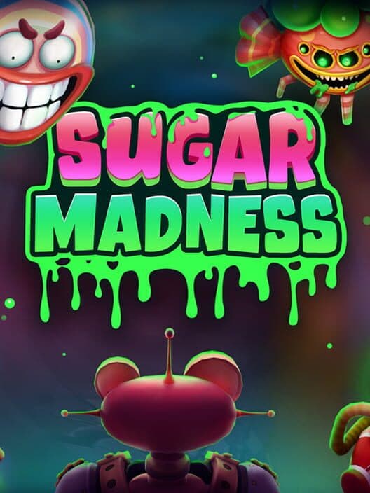 Sugar Madness cover art