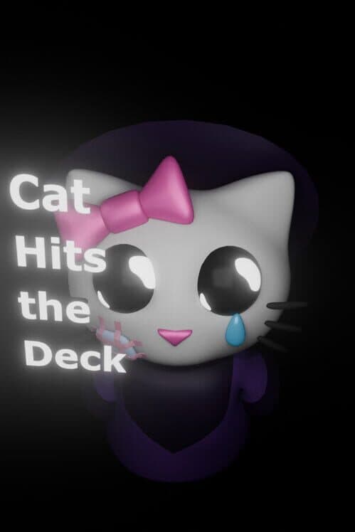 Cat Hits the Deck cover art