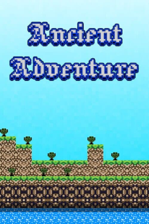 Ancient Adventure cover art