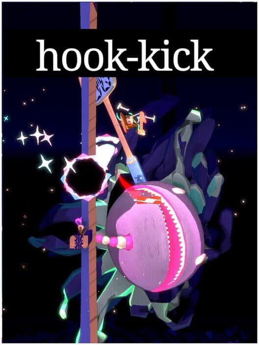Hook-Kick cover art