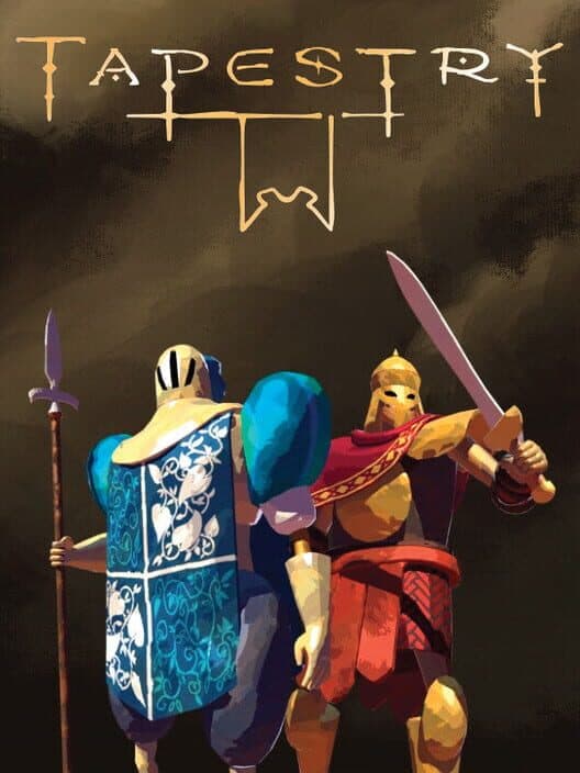 Tapestry cover art