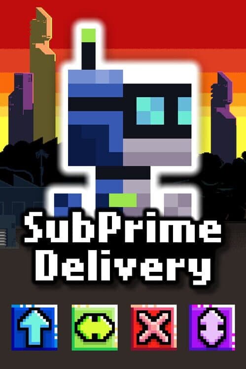 SubPrime Delivery cover art