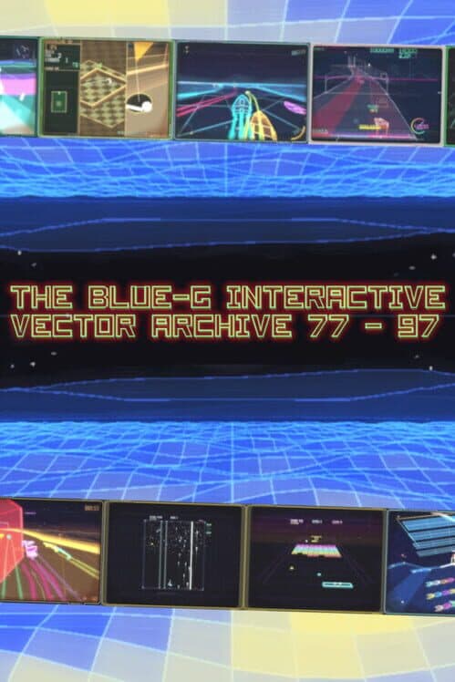 The Blue-G Interactive Vector Archive 77-97 cover art