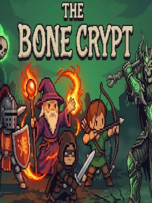 The Bone Crypt cover art