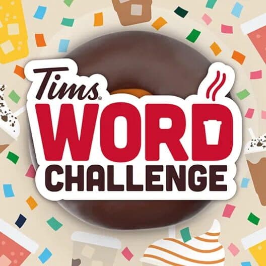 Tims Word Challenge cover art