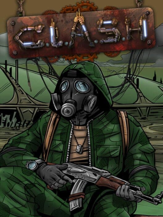 C.L.A.S.H: Colonial Life Advancing Self-sustained Hemisphere - Chapter 1 cover art