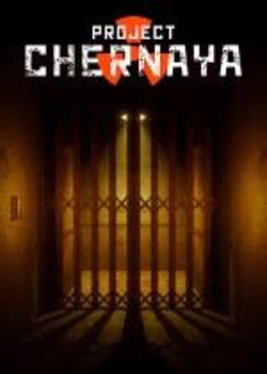 Project Chernaya cover art