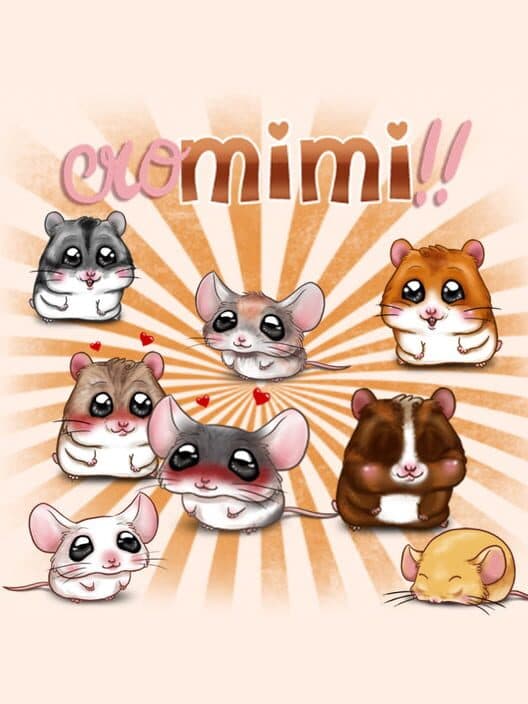 Cromimi cover art