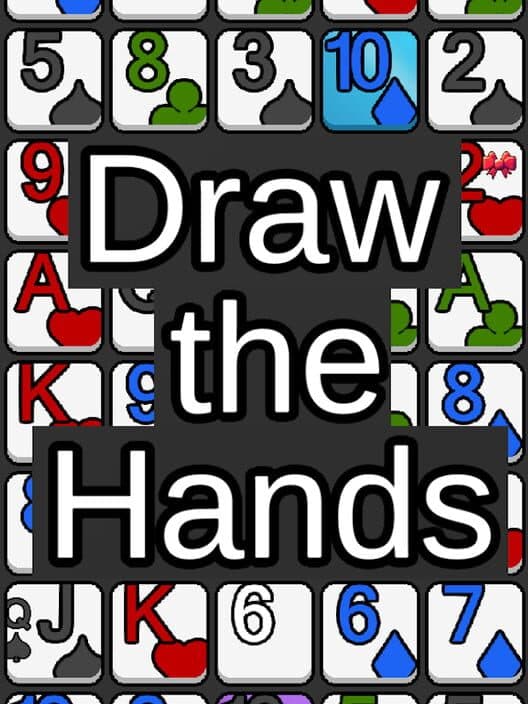 Draw the Hands cover art