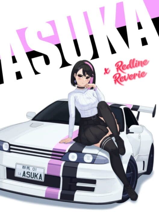 Asuka x Redline Reverie cover art