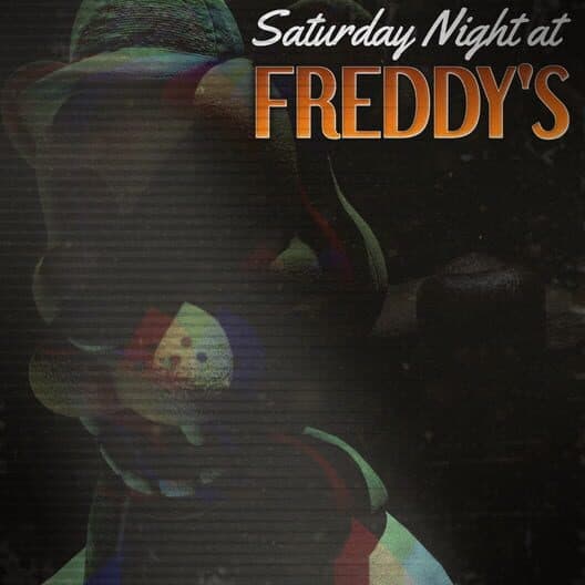 Saturday Night at Freddy's cover art