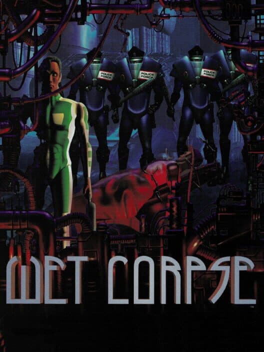 Wet Corpse cover art