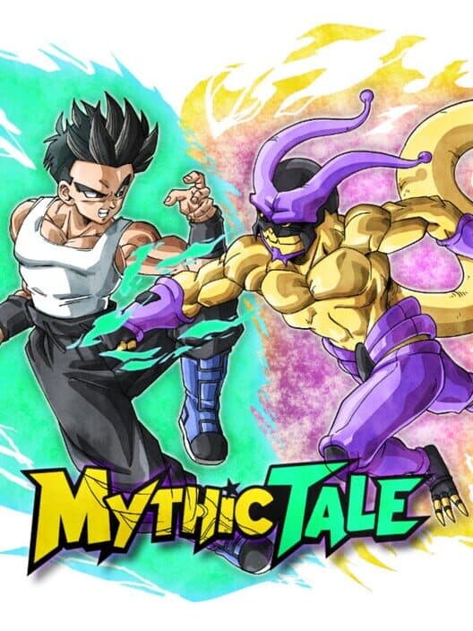 MythicTale cover art