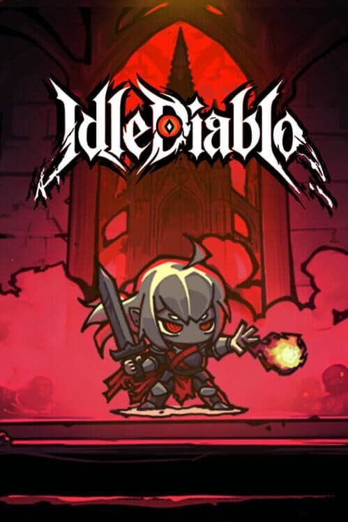 IdleDiablo cover art