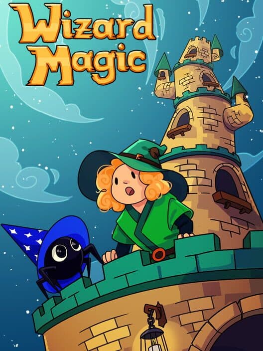 Wizard Magic cover art