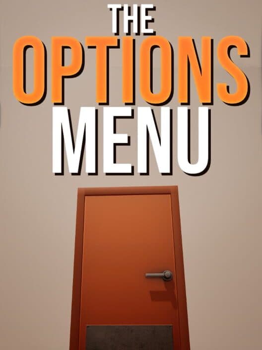 The Options Menu cover art