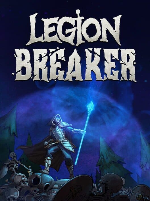 Legion Breaker cover art