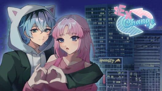Ex Change cover art