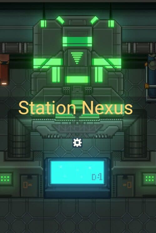Station Nexus cover art