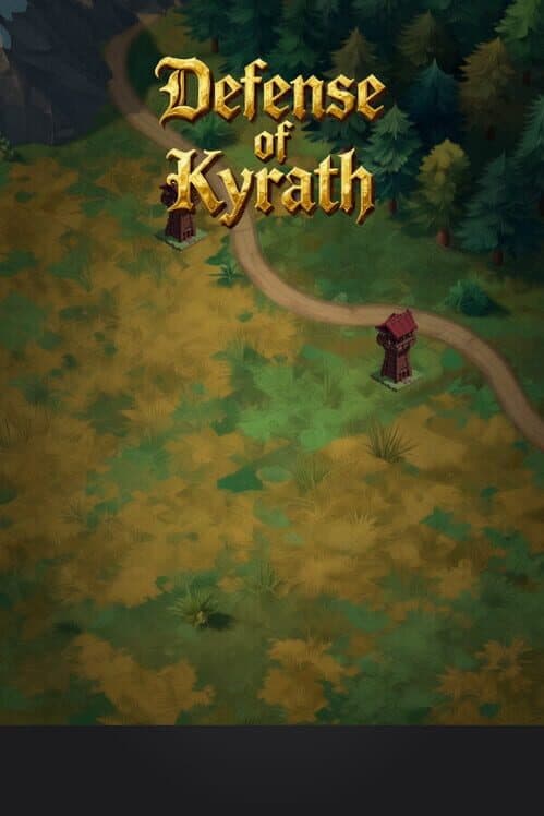 Defense of Kyrath cover art